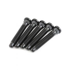 Aeroflow M12 x 1.25mm Wheel Studs 0.568in Knurl Fits Subaru 5 Pack