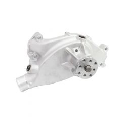 Aeroflow Short Water Pump 3/4in Shaft w/ 5/8in Fits BBC