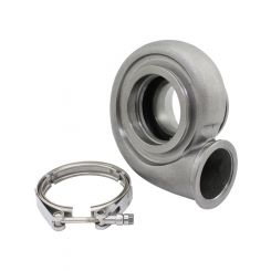Aeroflow Boosted 1.01 A/R V-Band Inlet V-Band Outlet Turbo Exhaust