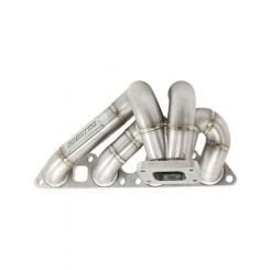 Aeroflow Stainless Turbo Manifold Fits Nissan SR20 T25/T28