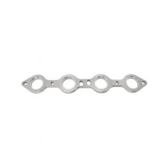 Aeroflow Stainless Header Flange CNC Machined Fits GM LS