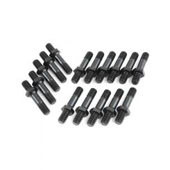 Aeroflow Rocker Arm Studs 7/16in 1.770in UHL 8740 Pack of 16