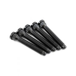 Aeroflow 7/16in-20 Wheel Studs 0.578in Knurl 81.25mm UHL
