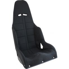 Aeroflow Seat Cover For Pro Street Drag 17in Aluminium Race Seat