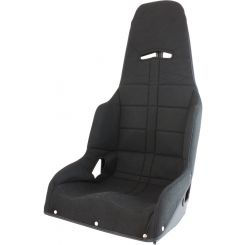 Aeroflow Seat Cover For Pro Street Drag 18in Aluminium Race Seat