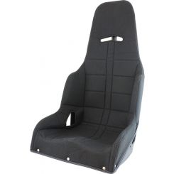 Aeroflow Seat Cover For Pro Street Drag 18.5in Aluminum Race Seat