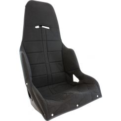 Aeroflow Seat Cover For Pro Street Drag 20in Aluminium Race Seat