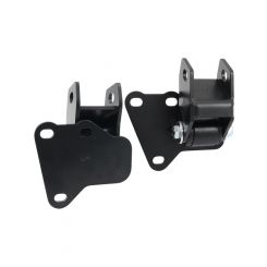 Aeroflow Engine Mount Fits Holden VB-VS To Holden V8 Black Pair