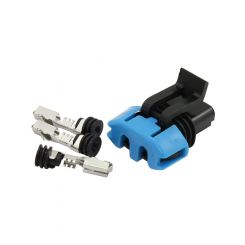 Aeroflow Delphi 40mm Fuel Pump Female Plug & Pins