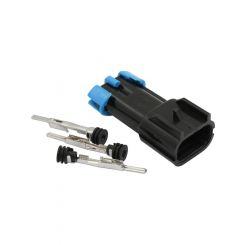Aeroflow Delphi 40mm Fuel Pump Male Plug & Pins