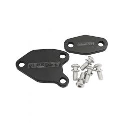 Aeroflow VCT & IACV Block Off Plates Fits Nissan S14 & S15