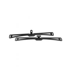 Aeroflow Universal Intercooler Mounting Brackets Steel Pair
