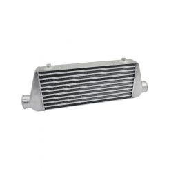 Aeroflow 450x200x64mm Street Series Aluminium Intercooler Polished