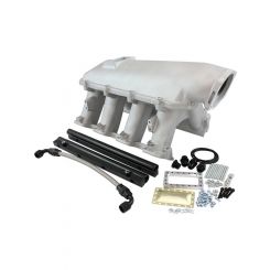 Aeroflow GM LS Rectangle Port Hi Rise EFI Modular Intake Manifold