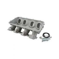 Aeroflow Low Rise NON-EFI GM LS Rectangle Port Intake Manifold