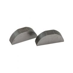 Aeroflow Crankshaft Key's Pack Of 2 Woodruff Key's