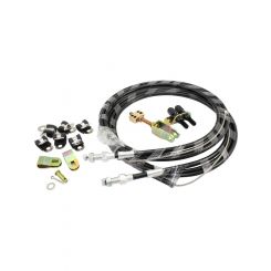 Aeroflow Hand Brake/Park Brake Cable Kit Suit Internal Handbrake