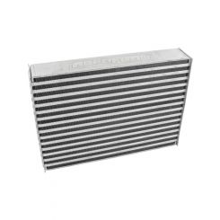 Aeroflow Race Series Intercooler 450 x 330 x 76mm CORE Aluminium