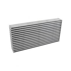 Aeroflow Race Series Intercooler 600 x 300 x 76mm CORE Aluminium