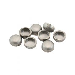 Aeroflow 8mm Welsh Plug Kit Fits GM LS DOD Delete