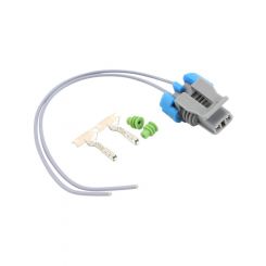 Aeroflow GM Grey 2 Pin Multi Purpose Pigtail Connector