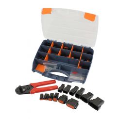 Aeroflow WeatherTight DTM Connector Kit