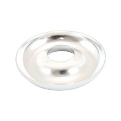 Aeroflow 1-3/4in Aluminium Half Donut Sold Per Half