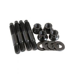 Aeroflow Carburettor Stud Kit For 1/2in Spacer 2.225in OAL 4 Pack