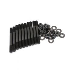Aeroflow 2 Bolt Main Stud Kit Fits Mitsubishi 4G63 2007 and Earlier