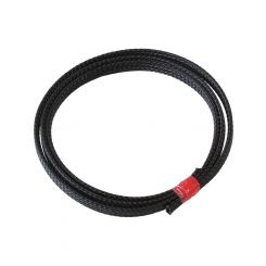 Aeroflow Flex Braid Wrap 3/8in (10mm) I.D. 7.6 Meter Length Black
