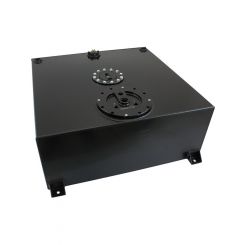 Aeroflow 100L Fuel Cell Flat Bottom Triple 40mm Pump Hanger