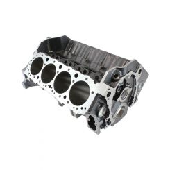 Aeroflow Cast Iron Engine Block 4.125in Bore 9.025in Fits S/B Chevy