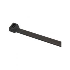 Aeroflow Standard Cable Ties 12.4mmx290mm 1000 Pack Black