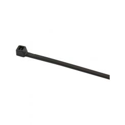 Aeroflow Standard Cable Ties 2.5mmx150mm 100 Pack Nylon 66 Black
