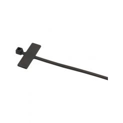 Aeroflow Marker Cable Ties 2.5mmx200mm 25 Pack Nylon 66 White