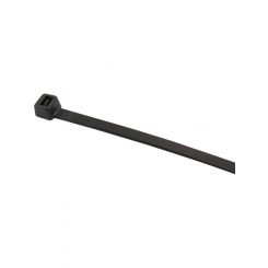 Aeroflow Heavy Duty Cable Ties 4.8mmx280mm 1000 Pack Black
