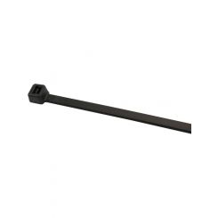 Aeroflow Heat Resistant Cable Ties 4.8mmx380mm 100 Pack Black