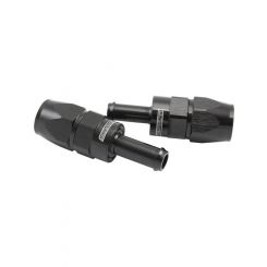 Aeroflow 200 Series Teflon Straight Hose End -6AN to 5/16in