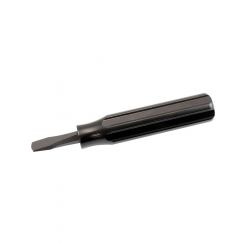 Aeroflow Dzus Fastener Screwdriver Multi-function Dzus Tool Black