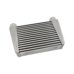 Aeroflow V-Mount Street Series Aluminium Intercooler Silver