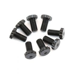 Aeroflow Flexplate Bolts 8740 Material Pack of 8 Fits Ford Falcon V8