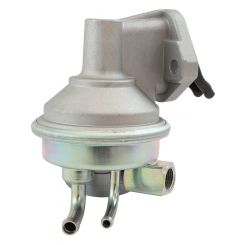 Aeroflow Small Block Chevy Mechanical Fuel Pump Vapor Return Zinc