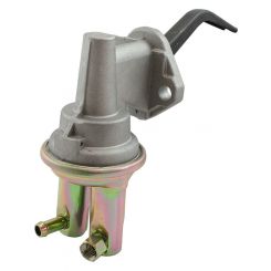 Aeroflow Mechanical Fuel Pump Zinc Plate Fits SB Ford Windsor 351