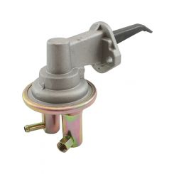Aeroflow Mechanical Fuel Pump Gold Dichromate Fits SB Chrysler