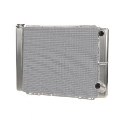Afco 27.5in x 20in Double Pass Radiator R/H Inlet & Outlet -20AN