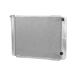 Afco 26in x 18.5in Double Pass Radiator R/H Inlet & Outlet -20AN