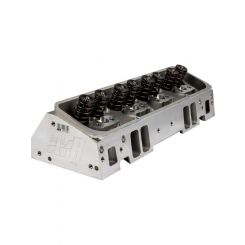 Air Flow Research Enforcer 195cc Cylinder Heads Straight Plug Fits SBC
