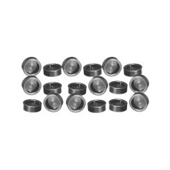 Air Flow Research 8mm Lash Caps Set of 16 Fits AFR S/B Chev