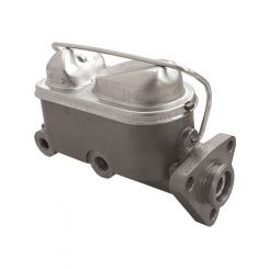 American Hot Rod 3-Bolt Dual Reservoir Master Cylinder 1in Bore