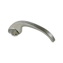 Bob Drake Street Rod Door Handle Chrome Fits 1940 Ford Deluxe